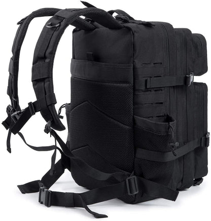 45L Capacity Men's Tactical Backpack - FR Fashion Co.