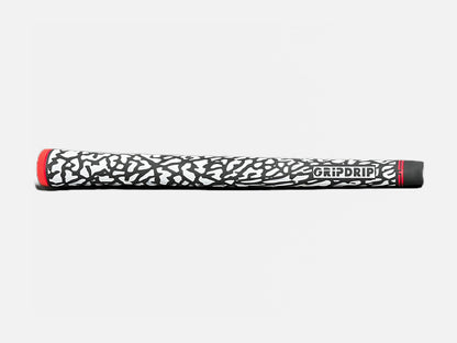 Par 3 Swing Grip- Grey,Black,Red by GripDrip