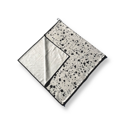 Par 4 Towel- Grey by GripDrip