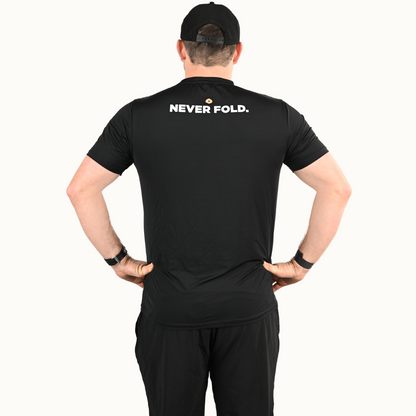 Team ACE Jersey (Black) by ACE Pickleball