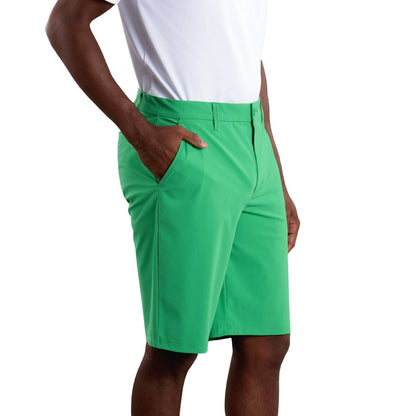 Icon 11" Inseam Short Green by Covel